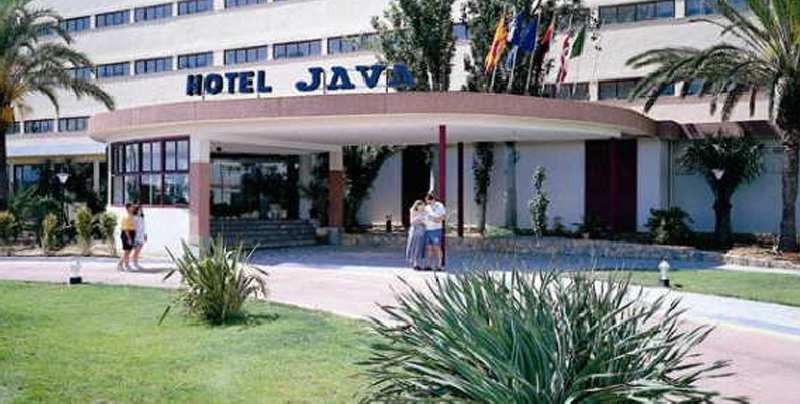 Bg Java Πλάγια Ντε Πάλμα Εξωτερικό φωτογραφία