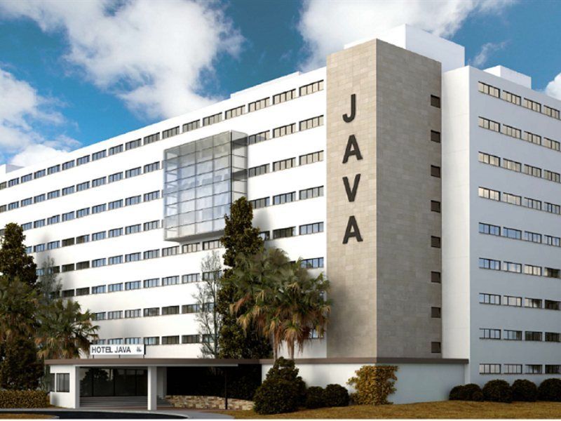Bg Java Πλάγια Ντε Πάλμα Εξωτερικό φωτογραφία